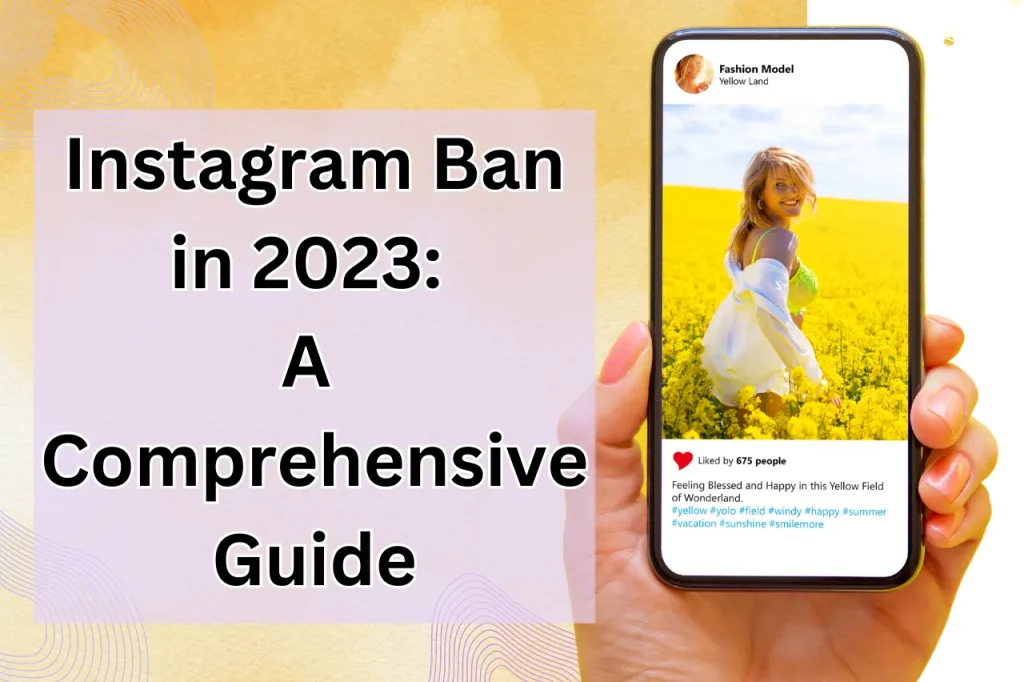 Instagram Ban Guide